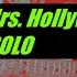 Go Jo Mrs Hollywood GUITAR SOLO TUTORIAL