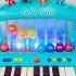 Cute Fun Hippo Piano Hippo Shorts Best Viral Popular Cute Trending Popmart Hippo Coco