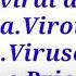 Subviral Agents Viroid Virusoid And Prion Components Of A Virus And Virion