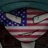 Meme Смерть луны Death Of The Moon Countryhumans USA And UK