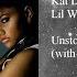 Kat DeLuna Unstoppable Featuring Lil Wayne With Intro