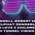 ANOTHER LOVE X CHILDREN X COLA X TUNNEL VISION PAOLO ORTELLI MASH UP