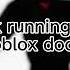 Seek Running SFX Roblox Doors