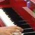 Peter Plays Improvisation And House Of The Rising Sun On Elton John S Red Piano