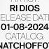 Ri Dios Dale Extended Mix Snatch Records