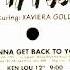 MAW Ft Xaviera Gold Gonna Get Back To You Workin It 12 1992