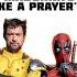 Like A Prayer Choir Version Deadpool Wolverine Soundtrack