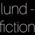 Lund Fiction LYRICS