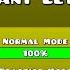 Geometry Dash Can T Let Go 100 Complete