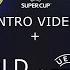 UEFA Super Cup 2024 Intro Video With Different Song