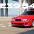 1999 BMW 540i E39 Full Roller At Pearson Airport 4K In Toronto