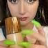 Pov You Re Allergic To Makeup Brushes Asmr Shortsvideo Shorts