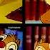 Retro 1981 Chip And Dale Song Intro Walt Disney Presents TV History