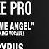 Miley Cyrus Ariana Grande And Lana Del Rey Don T Call Me Angel KARAOKE With BACKING VOCALS