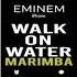 Latest IPhone Ringtone Walk On Water Marimba Remix Ringtone Eminem Ft Beyonce