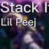 Lil Peej VAMPIRE HEARTS STACK IT UP Bass Boosted