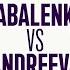 Aryna Sabalenka Vs Mirra Andreeva 2025 Indian Wells Final WTA Match Highlights