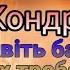 Маша Кондратенко Скаже навіть баба з возу