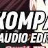 Kompa Pasión фрози Frozy Edit Audio