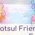 Aikatsu Friends Everyone Everyone English Cover Feat TrueCrayon