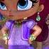 Shimmer And Shine Zahra Glitter Zahra Glow Nick Jr UK