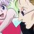 Killua Calling Gon Cute Dub