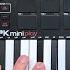 Making A Song With The MPK Mini Play Mk 3