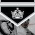 The Los Angeles Kings Professional Hockey S West Coast Relic