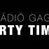 Rádió Gaga Party Time 2025 Februári Válogatás Harmadik Rész Afro Deep House