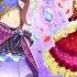 Aikatsu Passion Flower Juri And Yozora