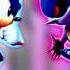Sonic CD Palmtree Panic B Remixed SHiRUBA シルバー