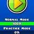 Geometry Dash DORABAEBASIC 7 Complete