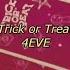 4eve Trick Or Treat English Lyrics