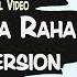 Title Track Yeh Vaada Raha Male Version Lyrical Video Zee TV
