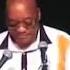 Jacob Zuma In The Beginning