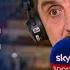 Gary Neville Reacts To Dramatic Arsenal Vs Liverpool Showdown More