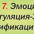 Саморегуляция эмоций выпуск 3 персонификация и диалог психолог Сергей Калинин