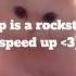Pop Is A Rockstar Speed Up