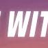 Arz Alone With You Lyrics
