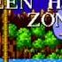 Sonic The Hedgehog 1 Plus Green Hill Zone Act 4 Sonic