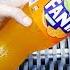 FANTA SHREDDING AMAZING EXPERIMENT