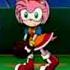 Amy Running In The 90s YTP Sonic X Clip