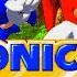 Sonic Knuckles Sega Genesis Full Sonic Playthrough No Commentary