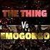 The Thing Vs Demogorgon Thething Demogorgon Strangerthings4 Vsbattle Vsedit Whoisstrongest