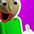 Baldi Tries The New Grimace Shake