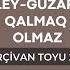 Bayram Kürdəxanlı Vs Namiq Qaraçuxurlu Toyda Giley Güzarda Qalmaq Olmaz Deyişmə