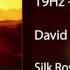 19Hz Round Round David Broaders Remix Silk Royal Showcase 05