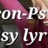 Soyeon Psycho Easy Lyrics