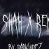 Aaryan Shah X Renegade 8D Audio Sped Up By Darkvidez