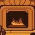 Undertale Home 1 Hour Warm Fireplace Ambience